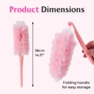 ✨Buy 1 get 1 Free✨Folable & Washable Duster for Surface Cleaning - Image 9