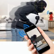 Wireless Wifi Camera Security Camera - Image 2