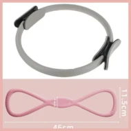 ⏳Time-Limited Special⏰Pilates Ring Fitness Trainer | Toning Ring for Core, Arms & Legs - Image 14