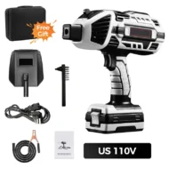 🔥Hot Sale 50% Off🔥4600W Shielded Metal Arc Welder Kit - Image 10