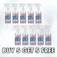 🔥Hot Sale 50% OFF🍃Multipurpose Bathroom Stubborn Stains Cleaner - Image 10