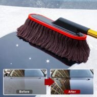 🔥HOT SALE🔥Car Duster with Extendable Telescoping Handle🚗 - Image 4