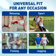 🔥Unisex Ultra Stretch Quick Drying Pants - BUY 2 FREE SHIPPING - Image 6