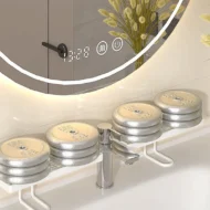 Over-the-Faucet Sink Organizer Shelf - Image 9