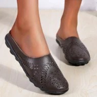 Casual All-Match Hollow Slippers - Image 10