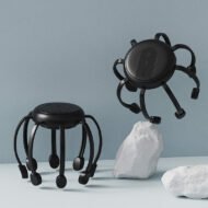 Intelligent Octopus Head Massager - Image 9