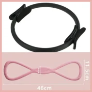⏳Time-Limited Special⏰Pilates Ring Fitness Trainer | Toning Ring for Core, Arms & Legs - Image 13