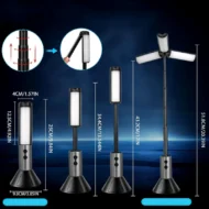 🎅Christmas Pre Sale 50% OFF🎁Portable Foldable LED Camping Lights - Image 8