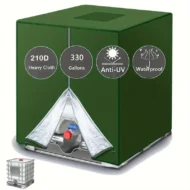 🔥49% OFF💧Waterproof Outdoor IBC Tote Cover - Image 7