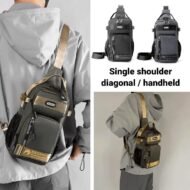 📢 HOT SALE 49% OFF🔥Adjustable Oxford Cloth Casual Chest Bag - Image 2
