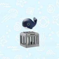 Summer Pool Toys for Kids - Diving Animal & Cage Set - Image 11