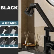 🔥Popular Black Friday Sales ⏳Hot And Cold Dual-Purpose Universal Faucet - Image 7