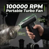 High-Speed Air Duster & Blower