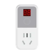 🛡️Digital Display Timer Socket - Image 2