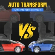 🎁Hot Sale 49% Off🚗Collision Transform Toy Car for Kids - Image 15
