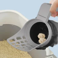 📢📢50% OFF NOW✨Cat Litter Scoop with Trash Can - Image 5