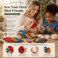 🎉Temporary discount!🎉✨Easy DIY sewing kit for beginners - Image 4