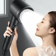 🚿4-Mode High-Pressure Shower Head with Filter - Image 7