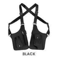 🖤Men's Anti-Theft Multi-Pocket Double-shoulder Tactical Bag - Image 10