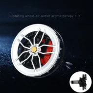Car Air Vent Aromatherapy Diffuser - Image 6