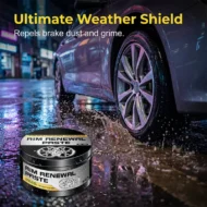 All-in-One Wheel Care & Restoration Paste - Image 8