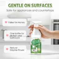 🔥 NEW HOT SALE 50% OFF🔥Multi-purpose enzyme foam cleaner, versatile – Kitchen & Home - Image 6