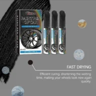 ⏳Last Day BUY 2 GET 1 FREE!!💡🔥Magic Car Scratch Repair Pen🚗 - Quick Fix for Scratches and Scuffs - Image 2