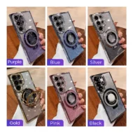 💥Limited time 50% off🔥Shiny Foldable Stand Protective Case for Samsung S Series - Image 8