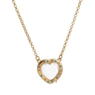 Retro Chic Locket Pendant Necklace - Image 10