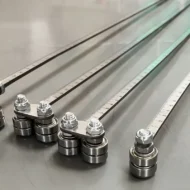 Stainless Steel Guide Ruler for Circular Saw - Image 3