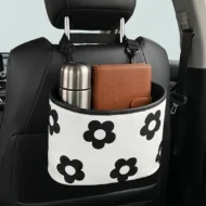 Multifunctional Car Seat Back Hanging Organizer Bag - Image 8