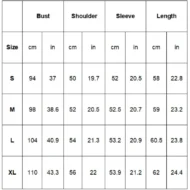 🍁Hot Sale 50% OFF🍁Women's Long-Sleeve Crew Neck Sweater with Star Pattern - Image 9