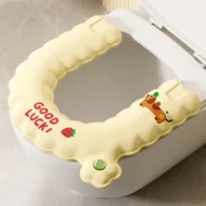 Universal Toilet Seat Cover Pad - Image 9