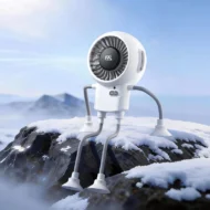 🥳SUMMER HOT SALE 🔥Multi-Functional Robot Fan with Suction Cups - Image 11