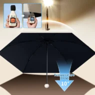 🔥 Hot Sale 50% OFF 🔥Dual-Purpose Portable Capsule Umbrella - Image 3