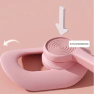 😊 Pelvic floor muscle trainer with non-slip handle | Ergonomically designed for comfortable workouts at home🌟 - Image 7