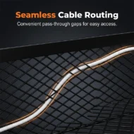 Under Desk Cable Organizer - Image 6