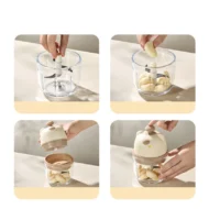 Cordless Electric Mini Food Chopper - Image 7