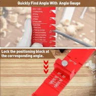 📢📢40% OFF !! ⏰Precision Honing Guide for Chisels and Planes - Image 5