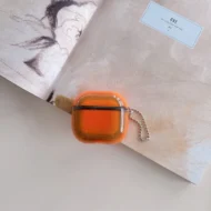 Luminous Quicksand Earphone Case for AirPods Series - Image 4