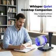 Desktop Vortex Engine with Cool - Image 9