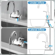 Instant Electric Water Heater Faucet - Image 4