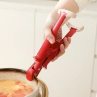 Multi-Purpose Anti-Scald Bowl Holder Clip - Image 9
