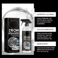 Car Rust Remover Cleaner Spray - Image 5