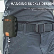 Waterproof Bicycle Bluetooth Speaker with Mounting Bracket - Image 4