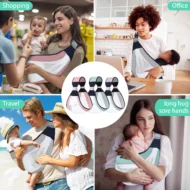 🔥New Year Sale 50% OFF👶Mama's Bonding Comforter🎁Buy 2 Save 10% - Image 22
