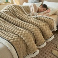 🎁Hot Sale 49% OFF⏳Flannel Warm Thick Blanket - Image 6