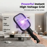 USB Plug-in Electric Mosquito Swatter Lamp - Image 4