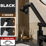🔥Popular Black Friday Sales ⏳Hot And Cold Dual-Purpose Universal Faucet - Image 24