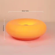 Donut Touch Control LED Table Lamp - Image 6